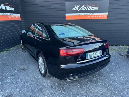 2016 Audi A6 2.0 TDI 150 SE 4DR €13,995