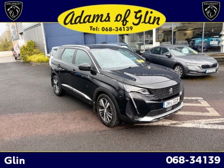 2024 Peugeot 5008 - thumbnail 11