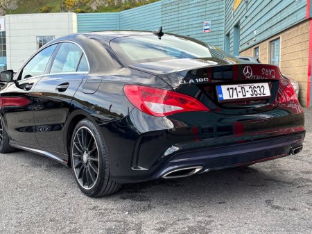 2017 Mercedes-Benz CLA Class - thumbnail 16