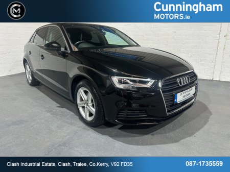 2020 Audi A3 Sportback thumbnail