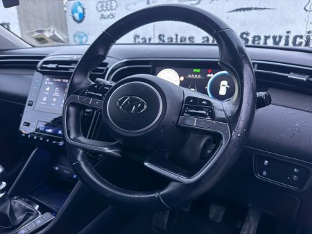 2022 Hyundai Tucson IX35 EXECUTIVE 5DR €24,800 thumbnail