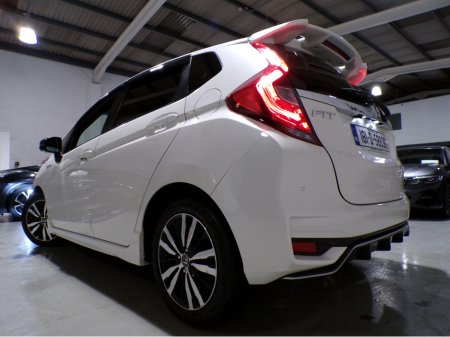 2018 Honda Fit **ONLY 26,000 MILES**HONDA FIT HYBRID S-TYPE**FANTASTIC CONDITION**FULL SAFETY PACK**COLOUR CAMERA**APPLE CAR-PLAY AND ANDROID AUTO**CRUISE CONTROL**ACTIVE BRAKING SYSTEM**FULL SAFETY PACK**HONDA MAGI €13,900 thumbnail