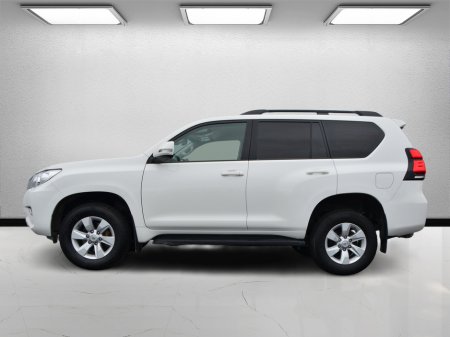 2021 Toyota Landcruiser LAND CRU CRUISER LWB C LC COMMERCIAL RC20 4DR €39,995