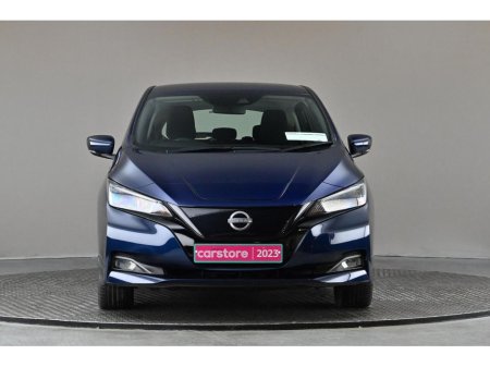 2023 Nissan Leaf - thumbnail 2