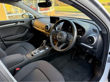 2020 Audi A3 - thumbnail 8