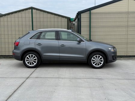 2012 Audi Q3 2.0 TDI 140BHP SE €8,950 thumbnail