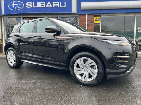 2022 Land Rover Range Rover Evoque - thumbnail 2