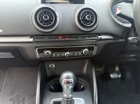 2018 Audi A3 1.4 Petrol Auto €19,950 thumbnail