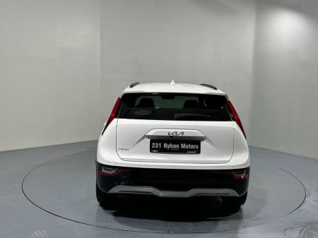 2023 Kia Niro EV K3 450KMS Range €26,800 thumbnail