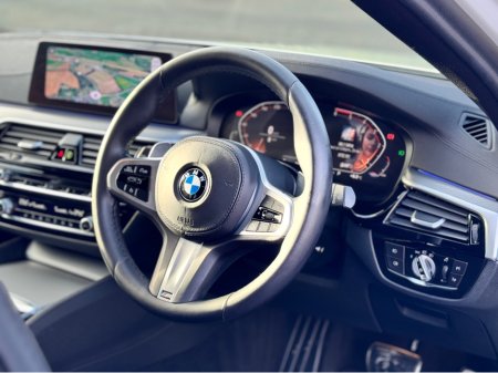 2020 BMW 5 Series G31 520D MSPORT TOURING €35,950 thumbnail