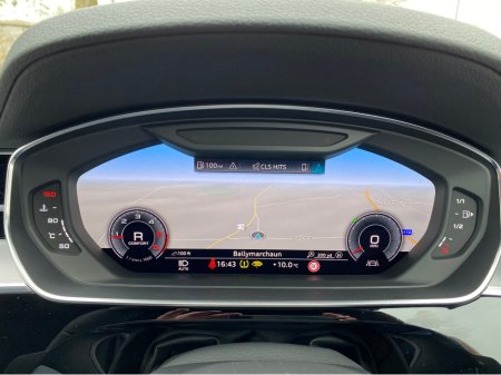 2020 Audi A8 50 TDi BLACK EDITION QUATTRO 286 BHP AUTO==LOW MILEAGE== €54,950 thumbnail