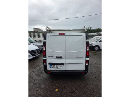 2021 Renault Trafic LL30 ENERGY DCI 120 BUSINESS P €16,500 thumbnail