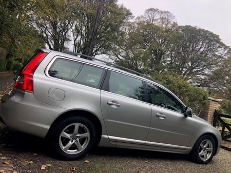 2014 Volvo V70 2.0 D4 Bus Edn 181bhp Auto €200 Tax €10,450