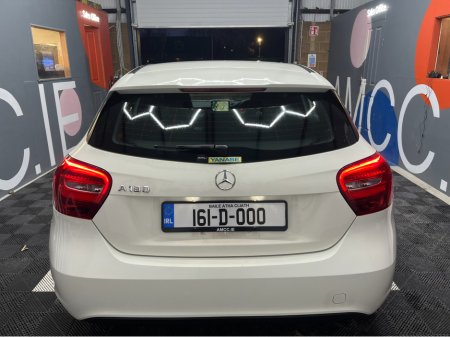 2016 Mercedes-Benz A Class €15950! 2016 MERCEDES-BENZ A180 STYLE 1.6 AUTOMATIC / CRUISE CONTROL / REVERSE CAMERA / PADDLE SHIFTERS AND MORE €15,950 thumbnail