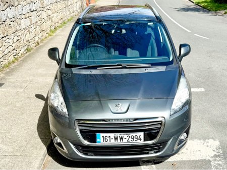 2016 Peugeot 5008 - thumbnail 7