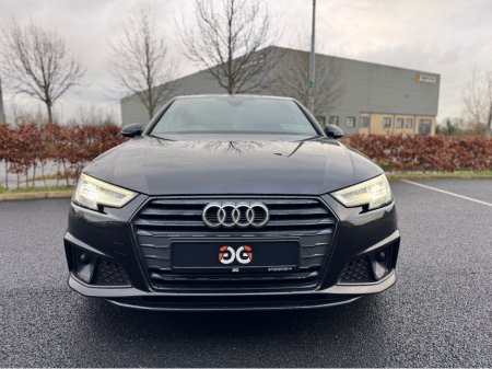2019 Audi A4 2.0 TDI SLINE AUTO *FRESH NCT* €24,995 thumbnail