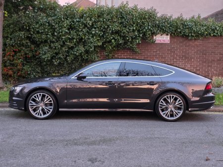 2016 Audi A7 - thumbnail 11