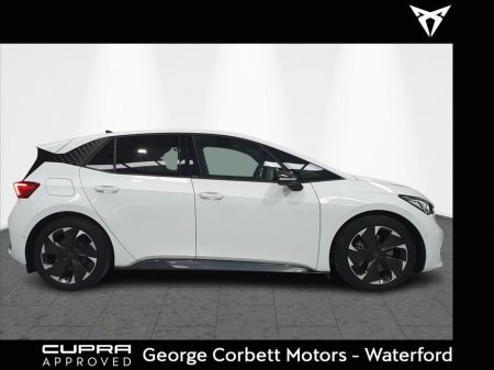 2025 Cupra Born - thumbnail 3