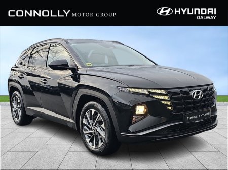 2024 Hyundai Tucson - thumbnail 1