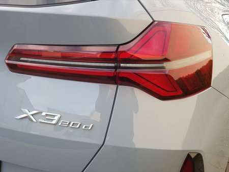 2025 BMW X3 - thumbnail 18