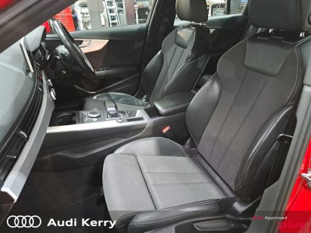 2017 Audi A4 - thumbnail 11