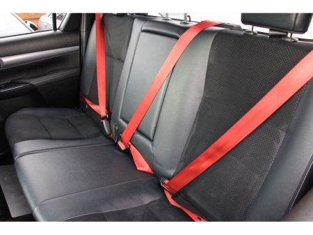 2025 Toyota Hilux GR Sport * Wide Arch Model * Extra spec €67,950 thumbnail