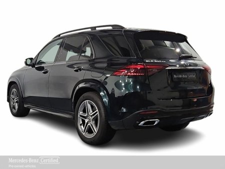 2024 Mercedes-Benz GLE Class 350De AMG with Nightpack 4MATIC 6.9% PCP €91,950