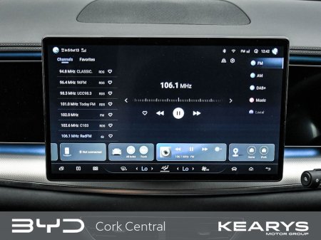 2025 BYD Sealion 7 - thumbnail 23