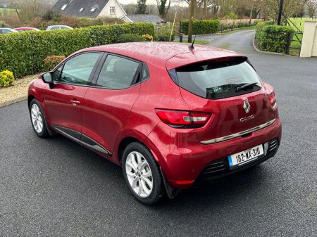 2018 Renault Clio 1.2 16V 75 DYNAMIQUE NAV €11,450 thumbnail