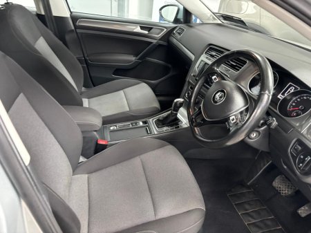 2016 Volkswagen Golf TRENDLINE 1.6 TDI D7F 110HP 5DR AUTO €11,750