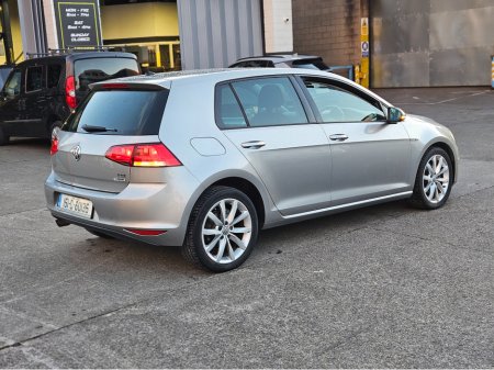 2015 Volkswagen Golf DBA-AUCJZ €9,950