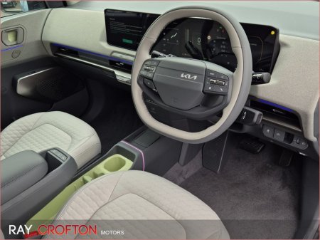 2026 Kia EV3 - thumbnail 2