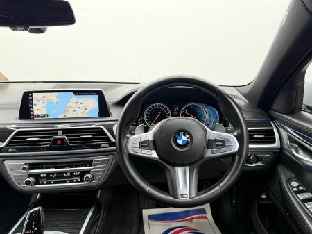 2019 BMW 7 Series  €32,950 thumbnail