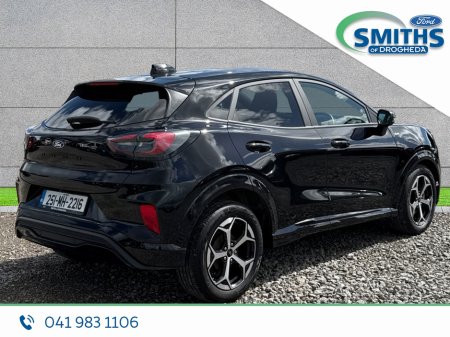 2025 Ford Puma - thumbnail 3