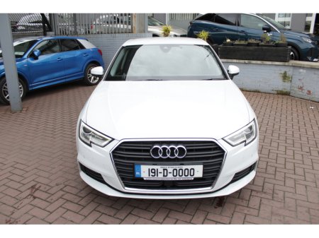 2019 Audi A3 - thumbnail 9