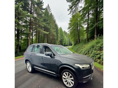 2018 Volvo XC90 D5 (235hp) AWD Inscription Geartronic €29,888 thumbnail