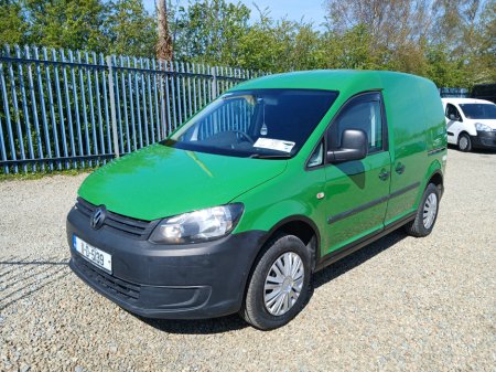 2011 Volkswagen Caddy - photo 6