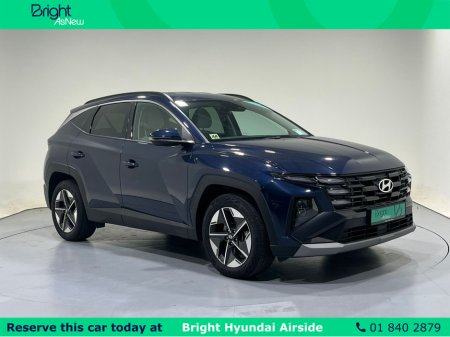 2025 Hyundai Tucson EXECUTIVE 5DR €38,950