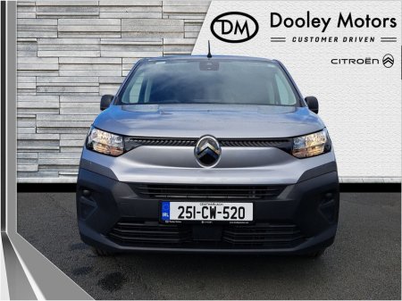 2025 Citroen Berlingo BERLINGO ENTRPRISE BLUE HDI 10 Ex Vat €21,098
