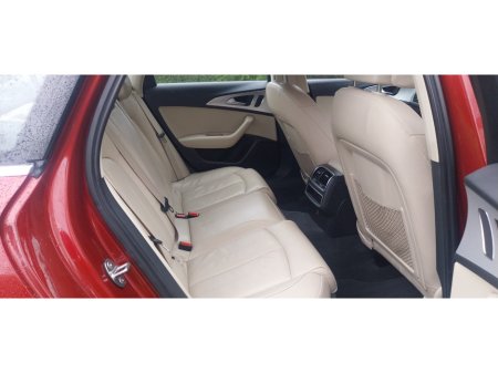 2018 Audi A6 - thumbnail 10