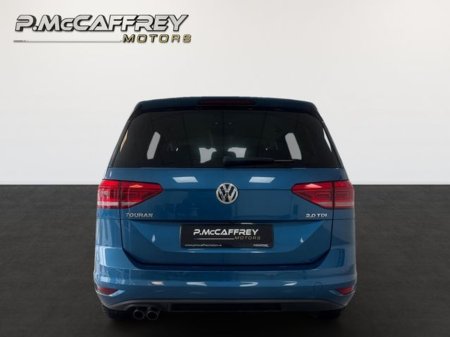 2019 Volkswagen Touran - photo 6
