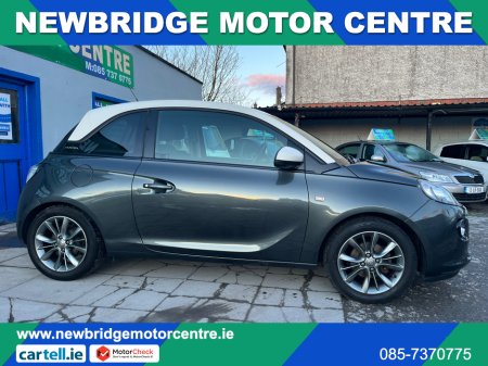 2017 Opel Adam JAM 1.4 I 100PS 3DR €8,950 thumbnail