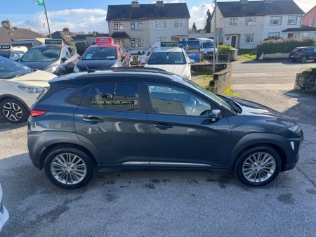 2018 Hyundai Kona Executive €13,500 thumbnail