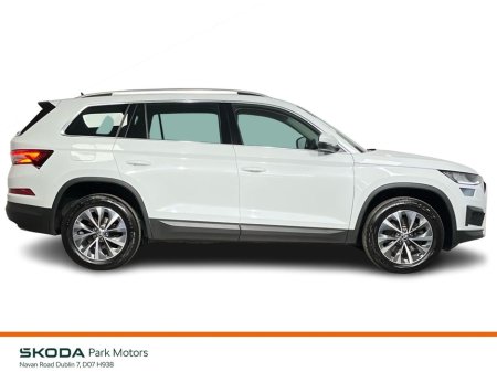 2024 Skoda Kodiaq Ambition 7 Seat DSG 2.0TDI 150BHP - Reversing Camera - Climate Control - Cruise Control - Heated Seats - Apple CarPlay/Android Auto €47,950 thumbnail