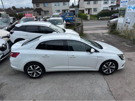 2018 Renault Megane S 4DR GRAND COUPE DYNAMIQUE €12,500 thumbnail