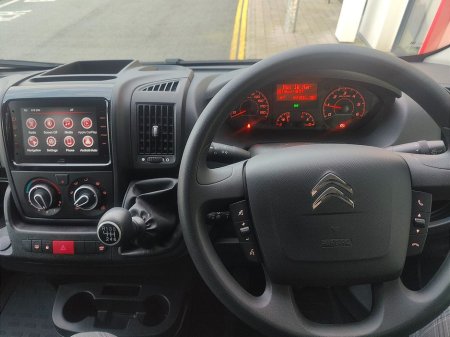 2023 Citroen Relay RELAY 33 L3H2 From €116 Per Week €23,900 thumbnail