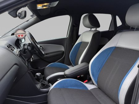 2015 Volkswagen Polo 1.4 GT 5DR AUTO €10,900 thumbnail