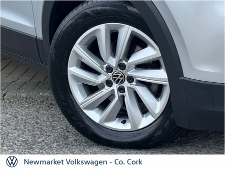 2024 Volkswagen T-Cross - view 2