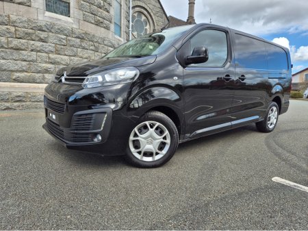 2024 Citroen Dispatch - €19,950