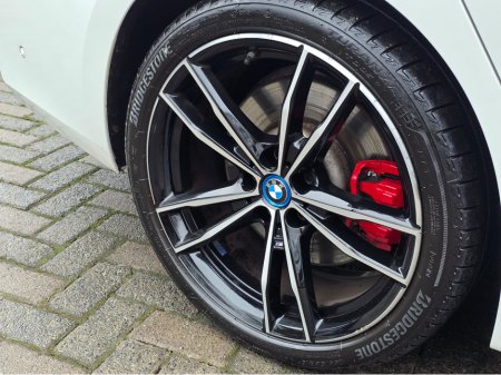 2022 BMW 3 Series 330E M SPORT AUTO. FSH. FINANCE ARRANGED. SIMI. AA APPROVED. thumbnail